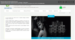Desktop Screenshot of naturetica.com